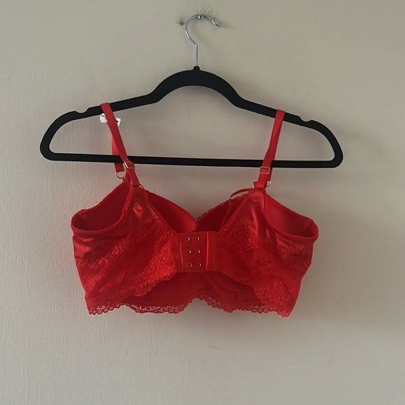 NWOT Aerie Balconette Lace Bra - Picture 4 of 7